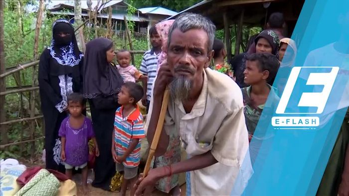 Krisna Mukti Siapkan Kampanye Artis untuk Tragedi Rohingya