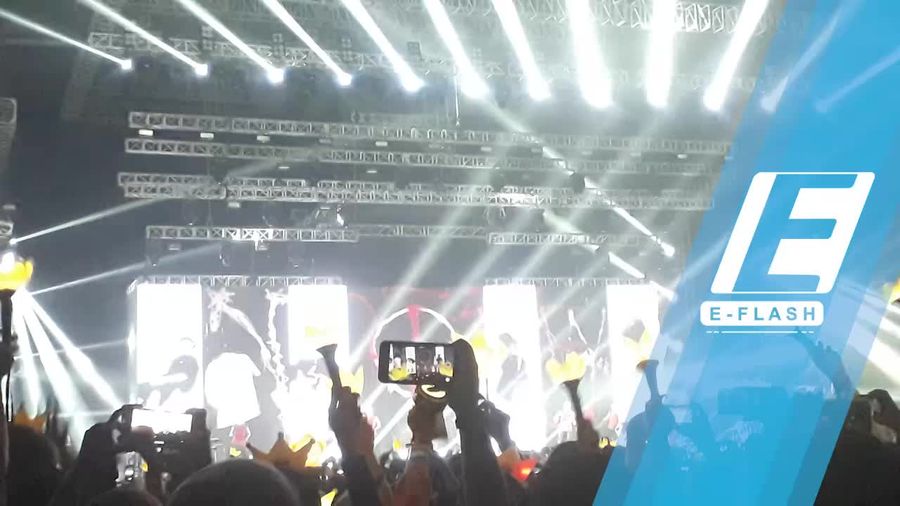 Swag Sampai Mellow! Konser G-Dragon ACT III: MOTTE
