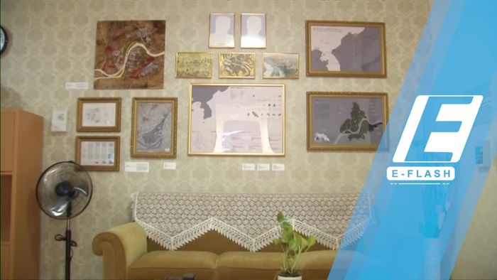 Menengok Kehidupan di Korut Lewat Pameran Pyongyang