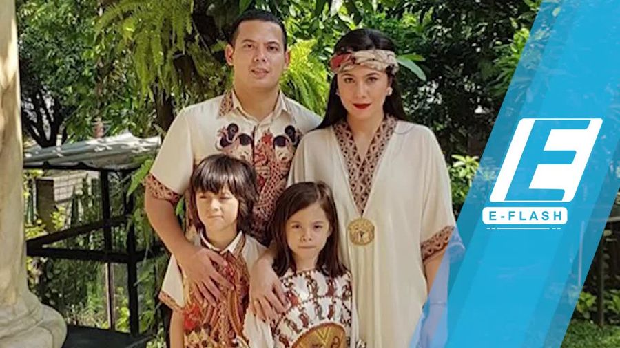 Cara Wulan Guritno Bagi Waktu antara Pekerjaan dan Anak