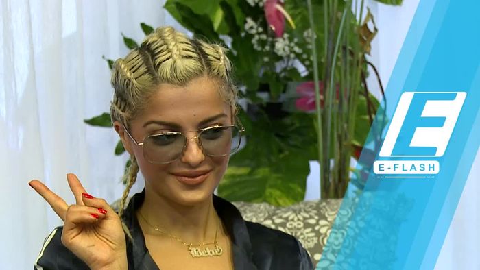 Rilis Album Baru, Bebe Rexha Maki Label Lamanya