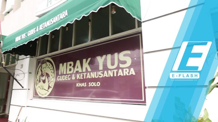 Nikmatnya Bubur Gudeg dan Ceker Pedas dari Solo