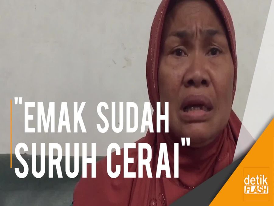 Ibunda: Akbar Tak Mau Cerai dengan Indria karena Cinta Banget