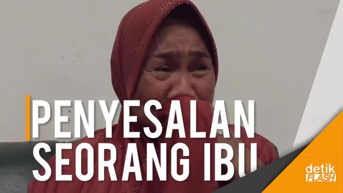 Ibunda Minta Akbar Bertanggung Jawab Atas Perbuatannya