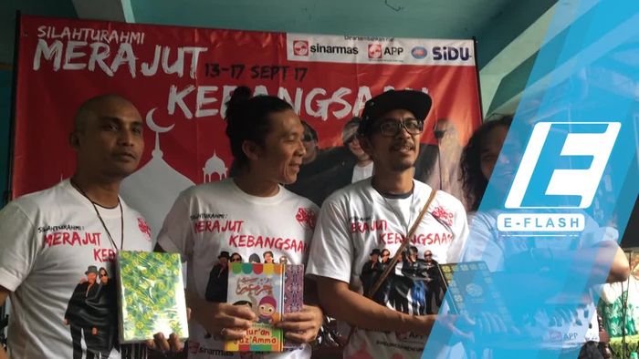 Kembali Beraksi! Slank Bakal Konser 4 Kota ke Pesantren