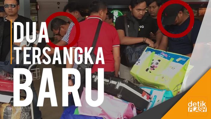 Tersangka Baru Kasus Narkoba Jaringan Malaysia Terungkap