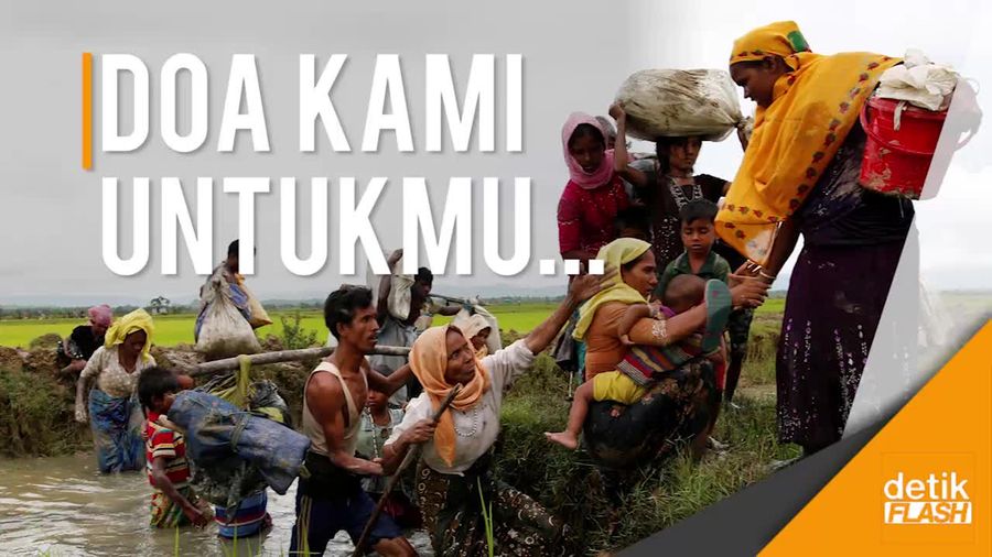 Muhammadiyah: Kirim Relawan ke Rohingya Cuma Bikin Ricuh!