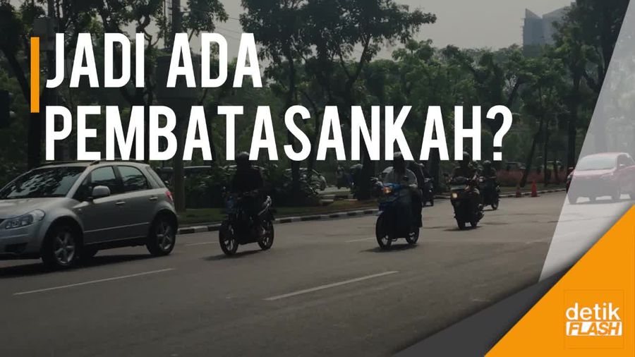 Djarot: Kajian Pembatasan Sepeda Motor Belum Keluar