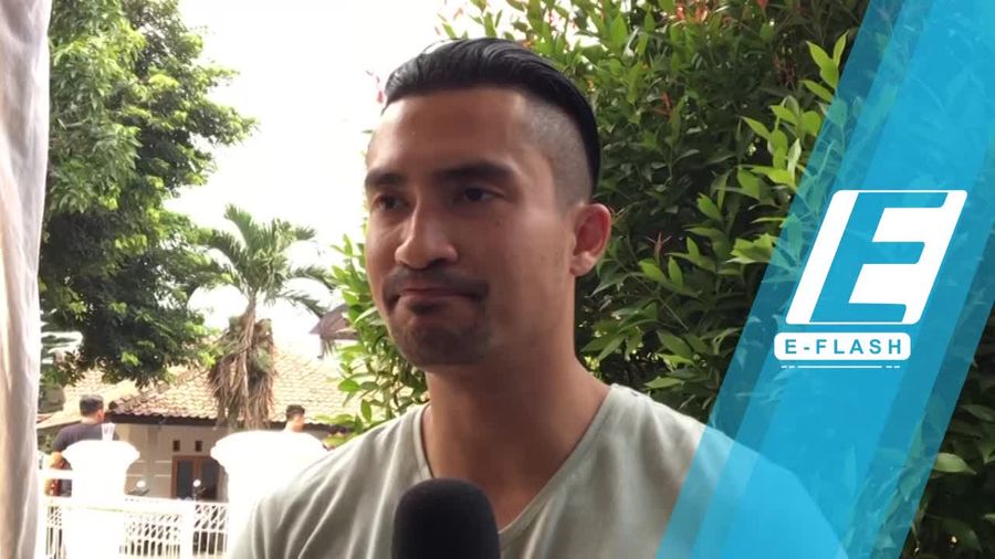 Punya Hobi Ini, Reza Pahlevi Harus Bawa Pitbull