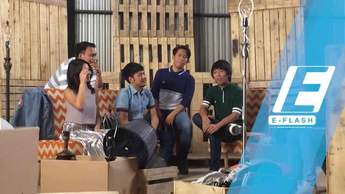 Lagu Tak Punya Nyali Kisah Nyata Member DMasiv