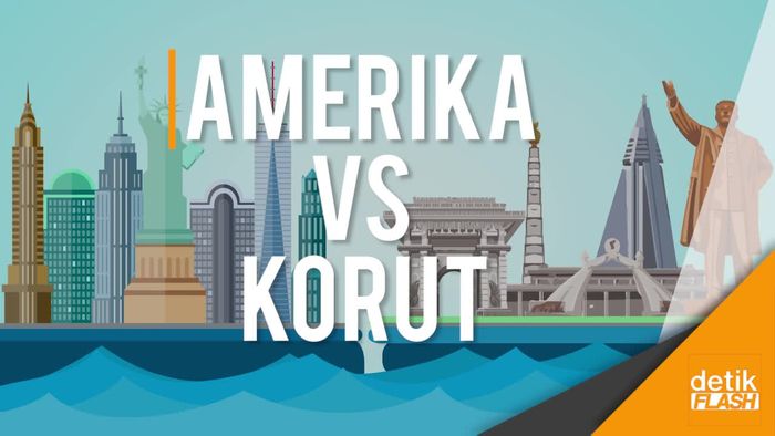 Perbandingan Kekuatan Militer: AS vs Korea Utara
