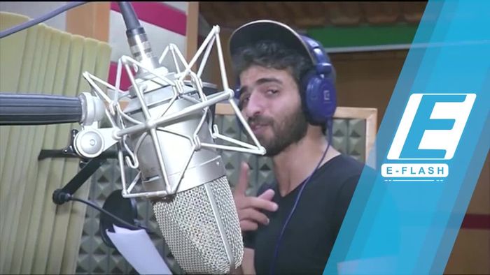 Ibrahim, Rapper Gaza dengan Lirik Penuh Kritik