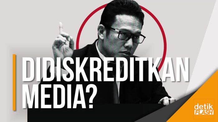 Merasa Didiskreditkan, Dirdik KPK Laporkan Media Terkait Pemberitaan