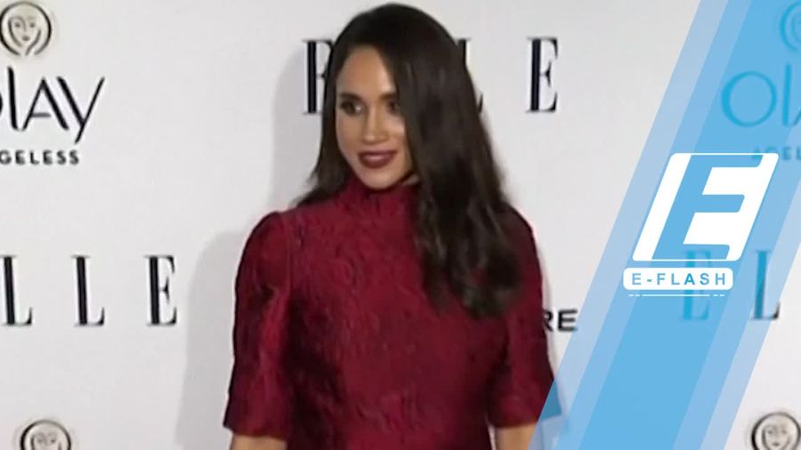 Meghan Markle Soal Pangeran Harry: Kita Saling Jatuh Cinta