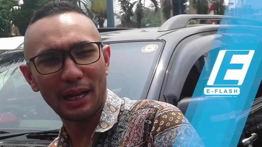Enji Angkat Bicara Soal Perceraiannya dan Bilqis