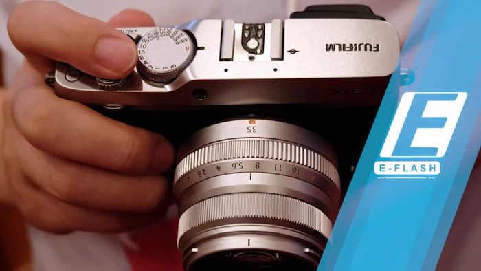 Si Mungil Fujifilm X-E3 untuk Pecinta Fotografi Jalanan