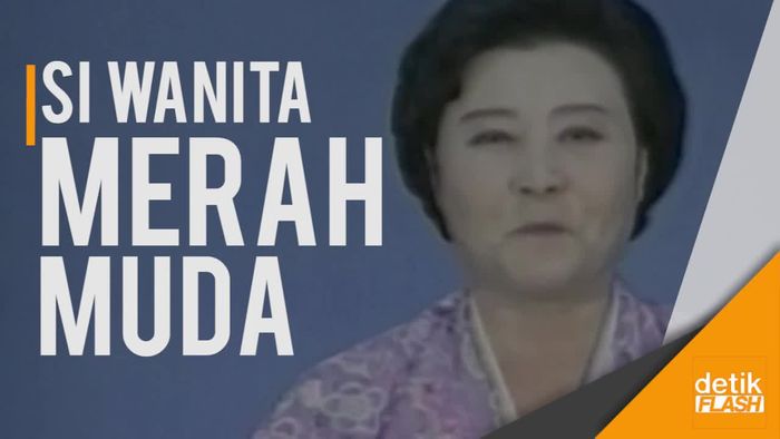 Nenek Penyiar Berita Andalan Korea Utara