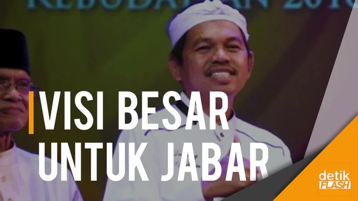 Dedi Mulyadi Mau Jadikan Jawa Barat Lebih Berkarakter