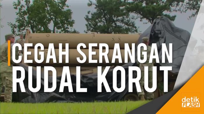 Korsel Siapkan Sistem anti-Rudal, Warga Malah Protes