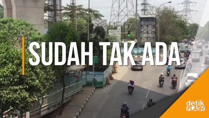 Rambu Bikin Bingung ke Lampung Lewat Pantura Sudah Ditutup