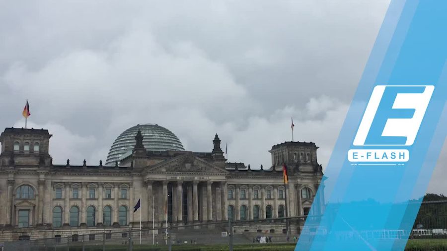 Beda Gedung Parlemen Jerman dan Indonesia