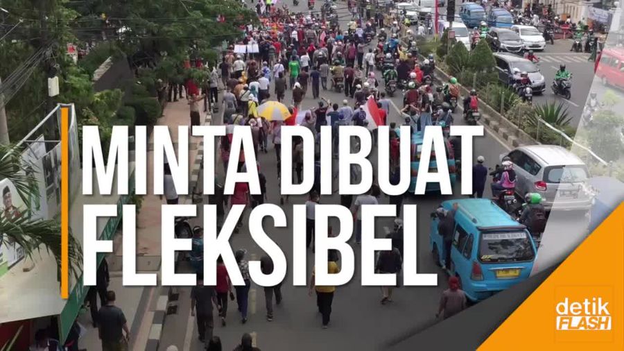 Warga: Kalau Memang Mau Satu Arah, Harus Ada Jam-Jamnya