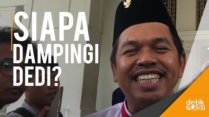 Soal Pasangannya, Dedi Mulyadi: Siapapun Cocok Asalkan...