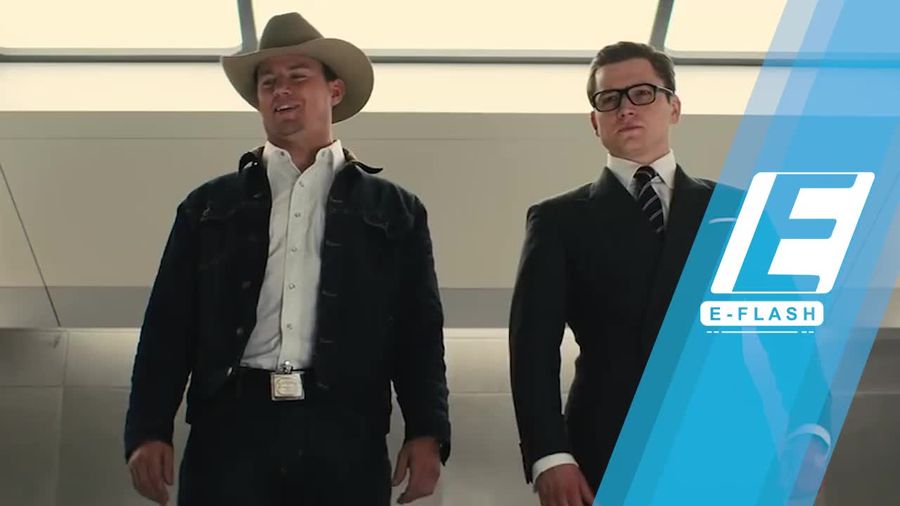 Kingsman 2 Batalkan Premiere untuk Bantu Korban Badai Harvey