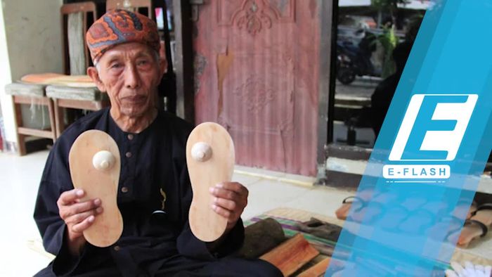 Jangan Lupa Beli Ini Kalau ke Kampung Adat Cikondang!