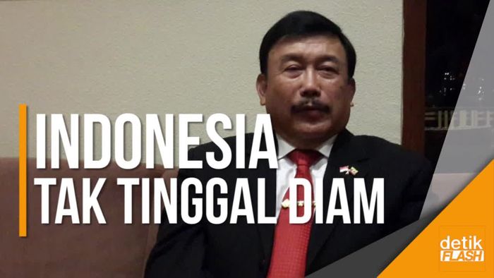 Dubes RI untuk Myanmar: Banyak yang Kita Sumbang untuk Rohingya