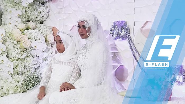Laudya Cynthia Bella Resmi Menikah!