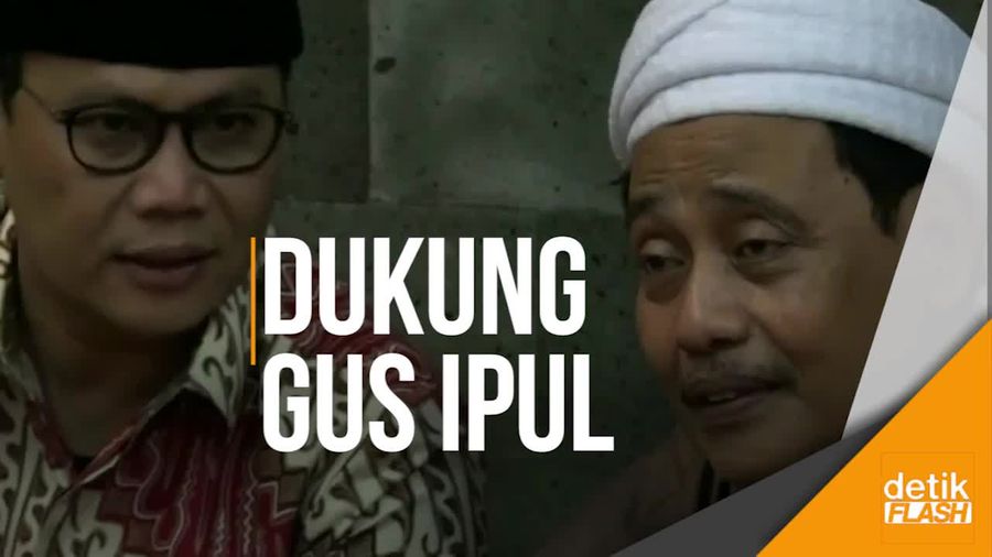 PWNU Minta PDIP Usung Gus Ipul sebagai Cagub Jatim