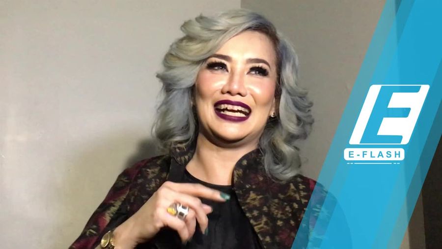 Buat Single Baru, Reza Artamevia Come Back dengan Tampilan Segar
