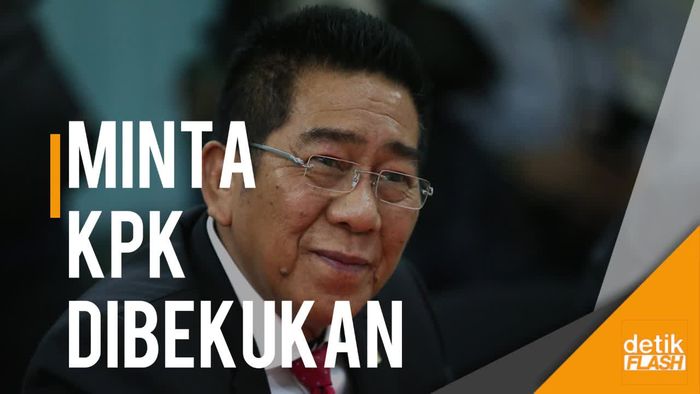 Politikus PDIP Minta KPK Dibekukan, Golkar: Tidak Bisa Tiba-tiba
