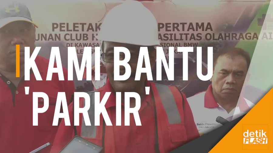 Djarot: Beli Mobil Mahal Bisa, Masak Buat Garasi Enggak Bisa?