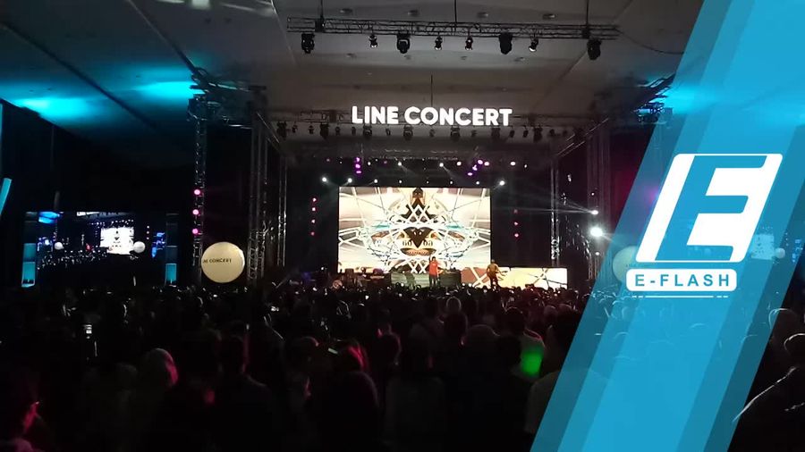 Sheila On 7 hingga Glenn Fredly Ramaikan Line Concert di Surabaya