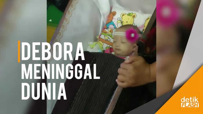 Curhat Ibunda Soal Meninggalnya Bayi Debora di RS Mitra Keluarga