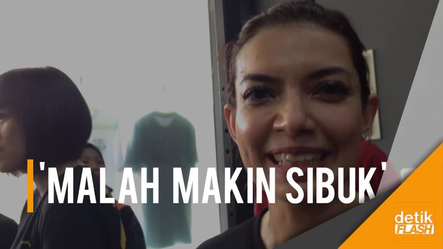 Berhenti Jadi Host, Najwa Tidak Mau Berpolitik