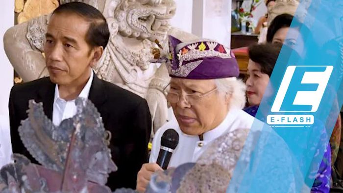 Maestro Lukis I Nyoman Gunarsa Tutup Usia