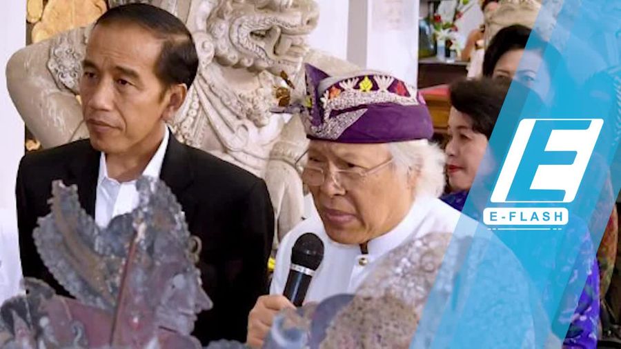 Maestro Lukis I Nyoman Gunarsa Tutup Usia
