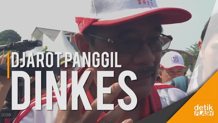 Bayi Debora Meninggal, Djarot: Harusnya RS Beri Pertolongan