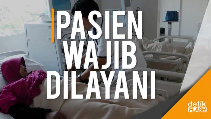 Menkes Soal Bayi Debora: Saat Darurat, RS Tak Bisa Persoalkan Biaya