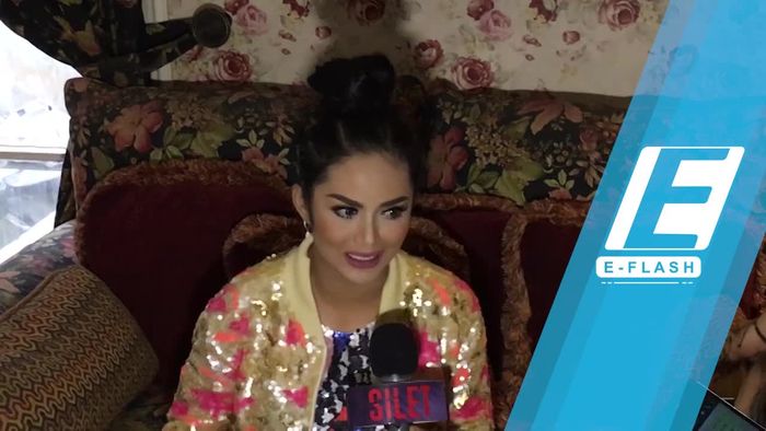 Alasan Krisdayanti Undang Maia dan Mulan ke Ultah Amora