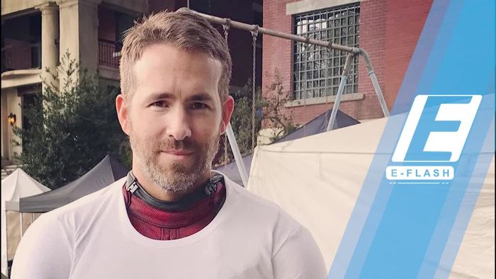 Ryan Reynolds Ajak Fans Bantu Korban Badai Harvey dan Irma