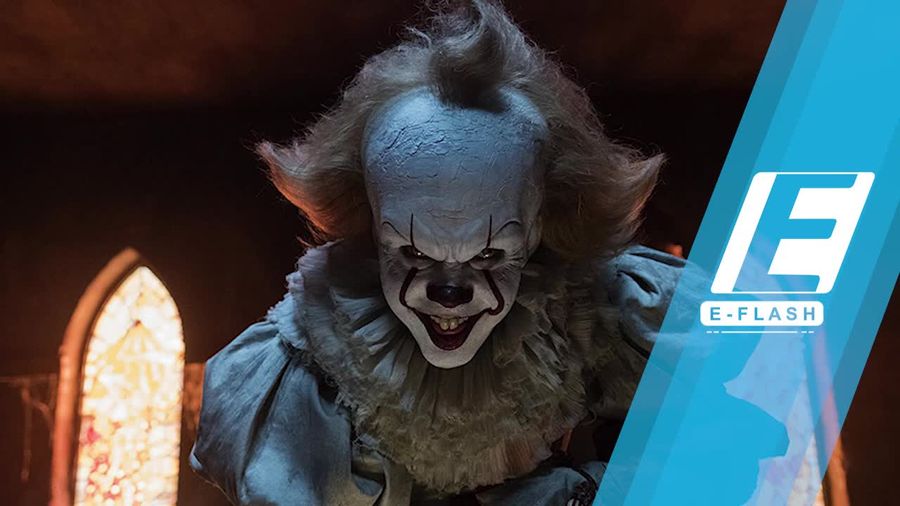 IT Jadi Penguasa Box Office Pekan Ini