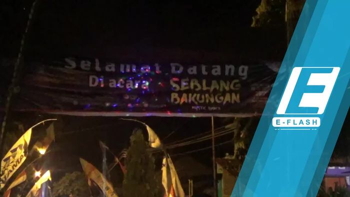 Melihat Ritual Seblang Bakungan yang Magis