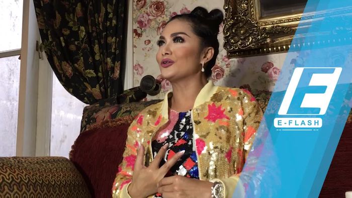 Syahdu! Krisdayanti Isi Soundtrack Ayat-Ayat Cinta 2