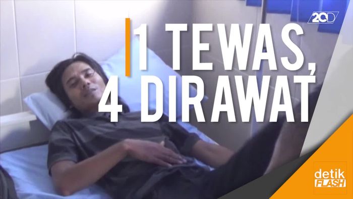 Pesta Miras Maraton di Trenggalek Telan 1 Korban Tewas