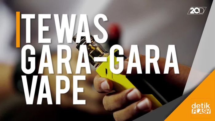 Napak Tilas Kematian Abi Qowi, Tertuduh Pencuri Vape