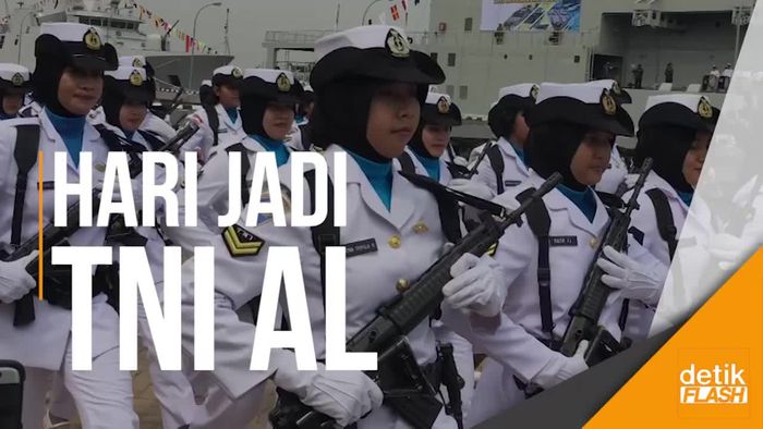 Sejarah Lahirnya TNI Angkatan Laut